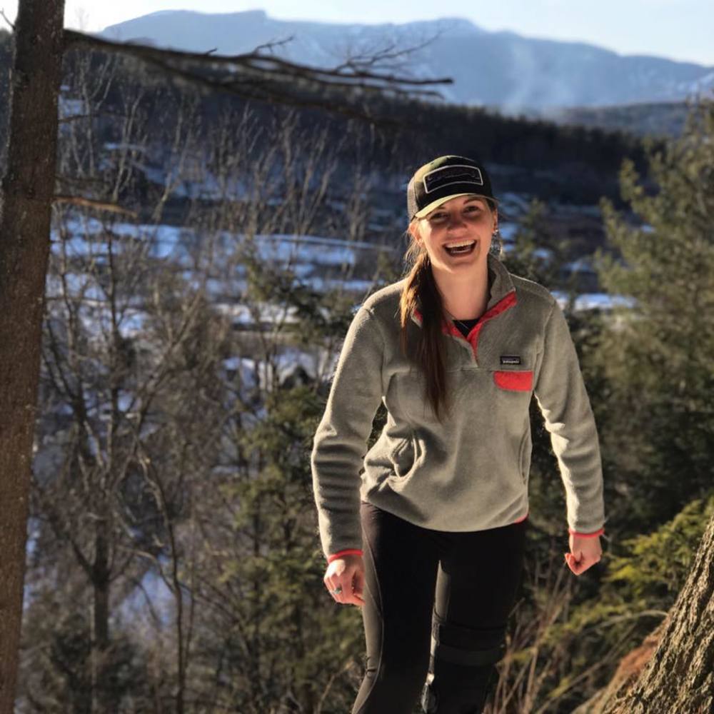 Meet your Posher, Jenna